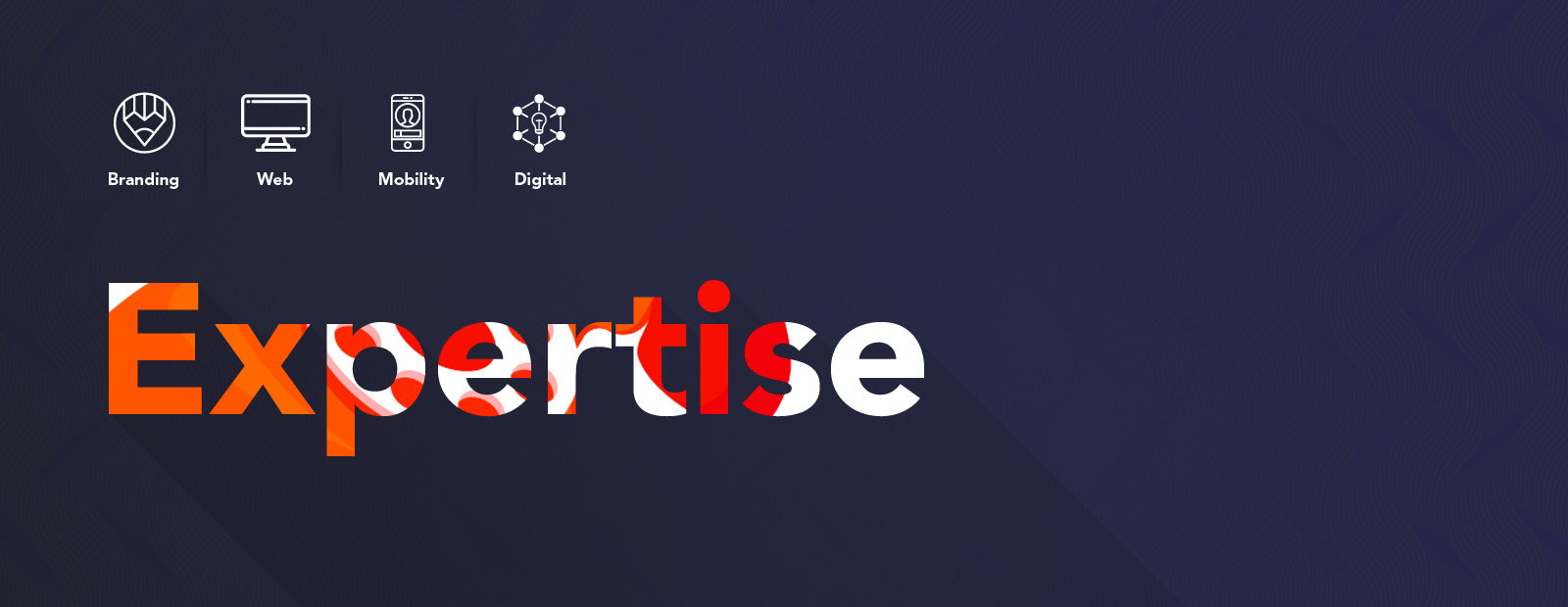 sample banner